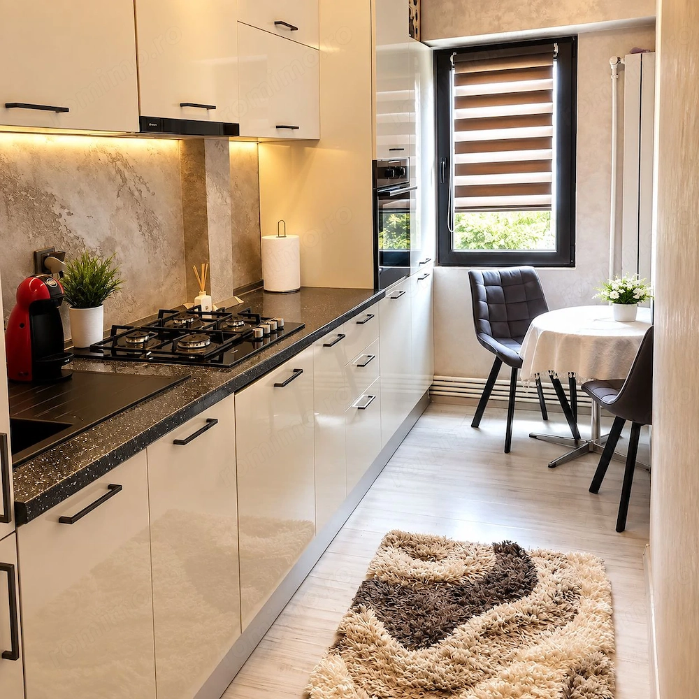 INCHIRIERE APARTAMENT 1 CAMERA – IC FRIMU – 28 MP – ETAJ 3/4