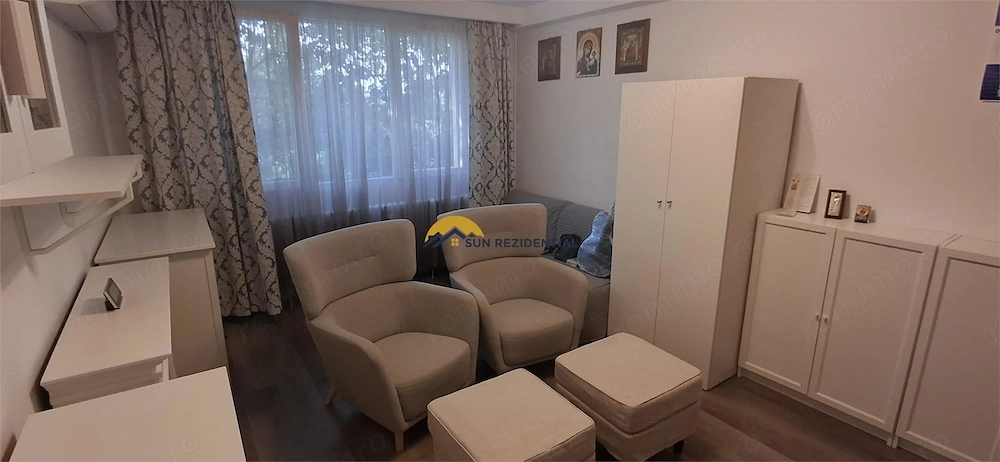 Brancoveanu, apartament 4 camere,boxa,bloc reabilitat