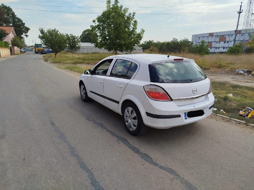 Opel Astra H,,2006,, Diesel 