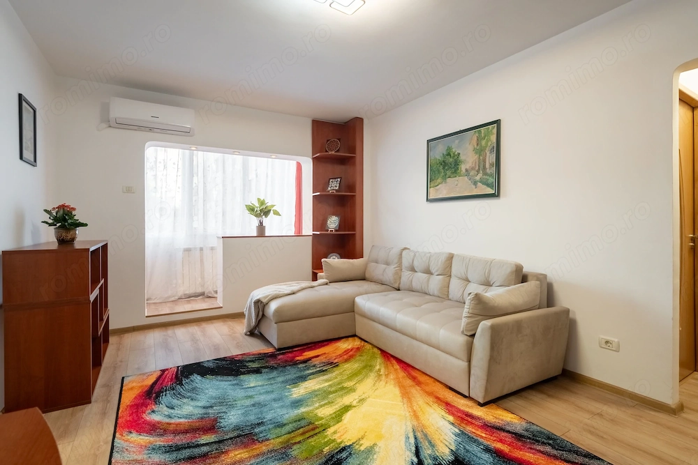 COMISION 0% - Apartament cu 2 camere Calea Crangasi 16 vav piata