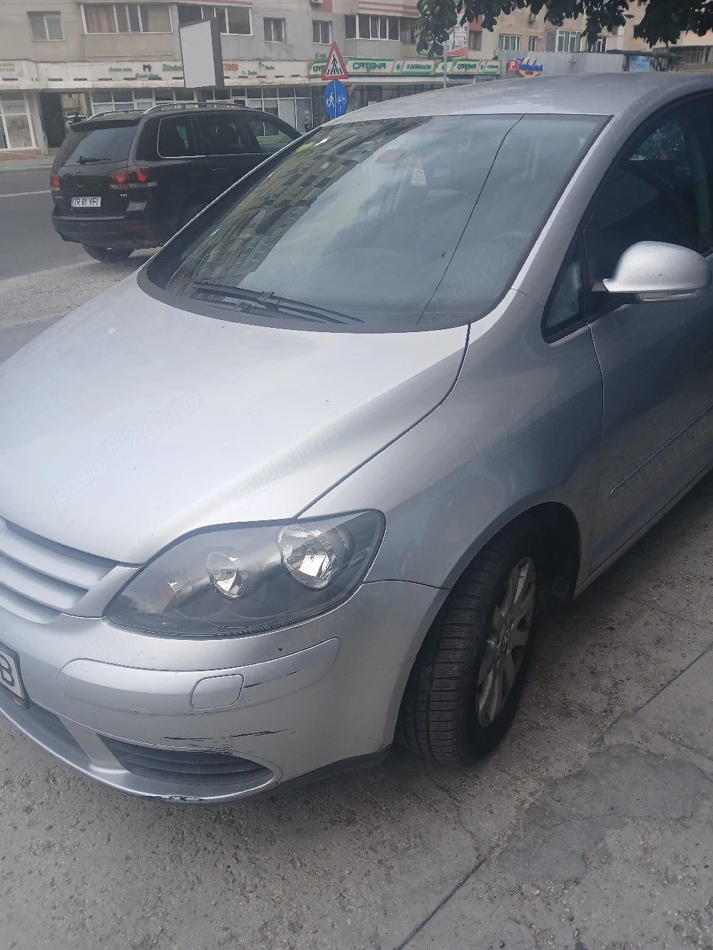 Golf 5 plus de vinzare