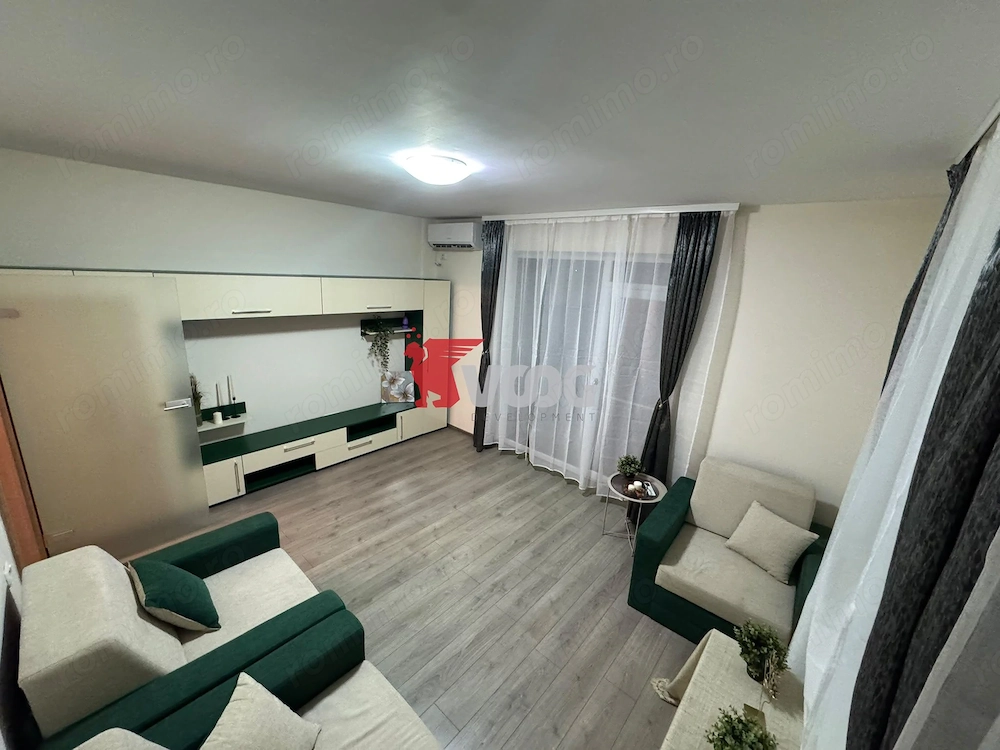 Apartament cu 2 camere și grădină proprie | Parter | Loc de parcare
