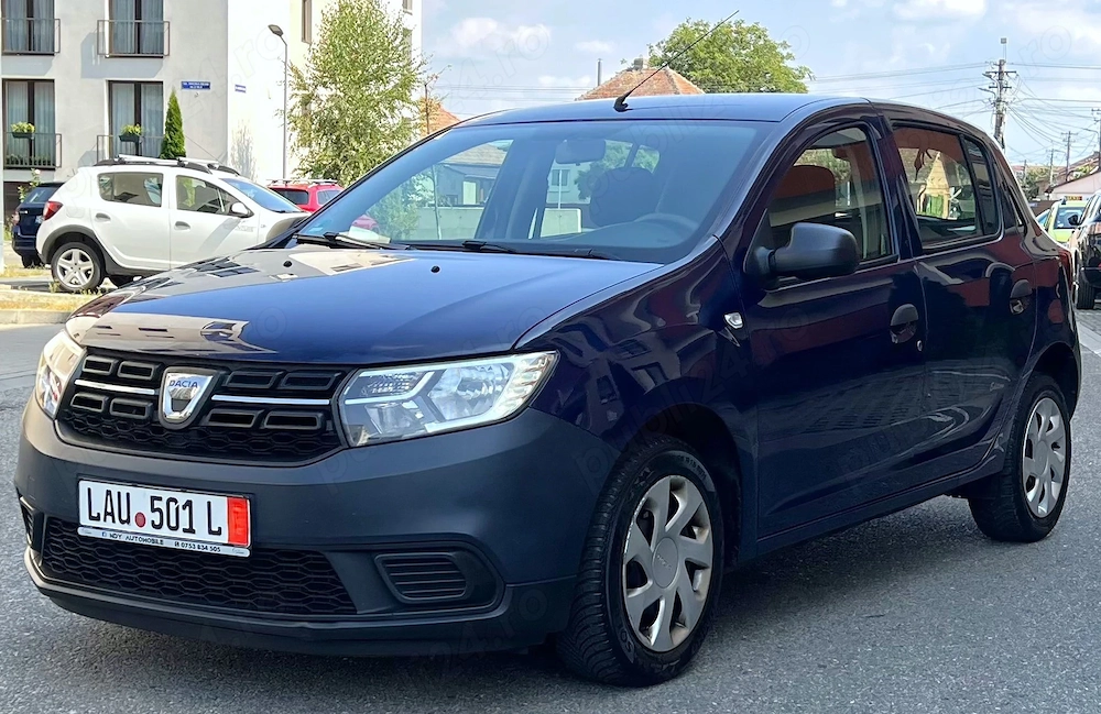  Dacia Sandero 1.0 Benzina Euro 6