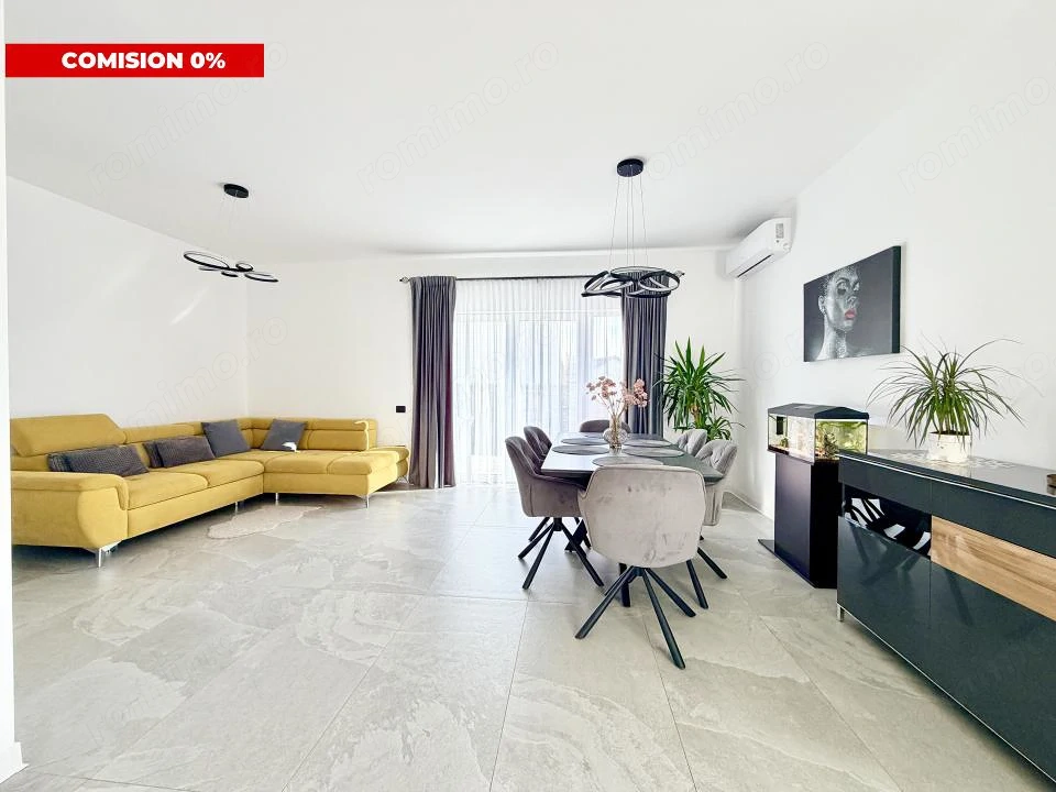 Duplex 4 camere | Mobilat utilat + Panouri 4Kw - Calea Urseni
