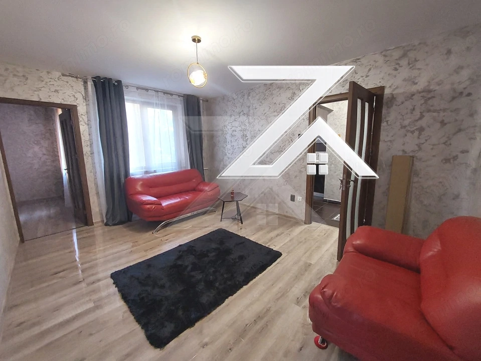  Zona excelenta -3 camere la pret de 2, superfinisat– Bd. N. Titulescu  