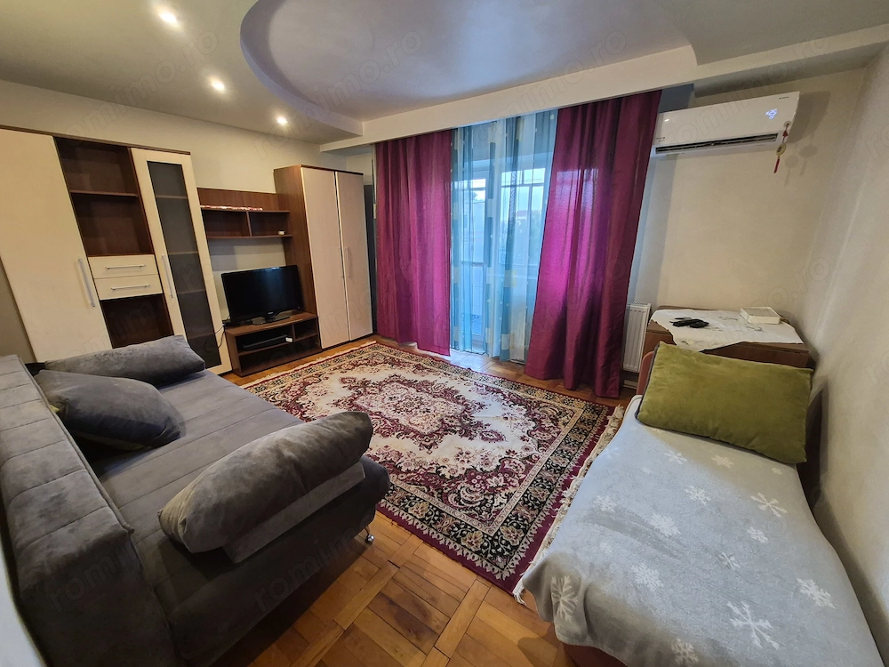 Aartament  1 camera Lipovei