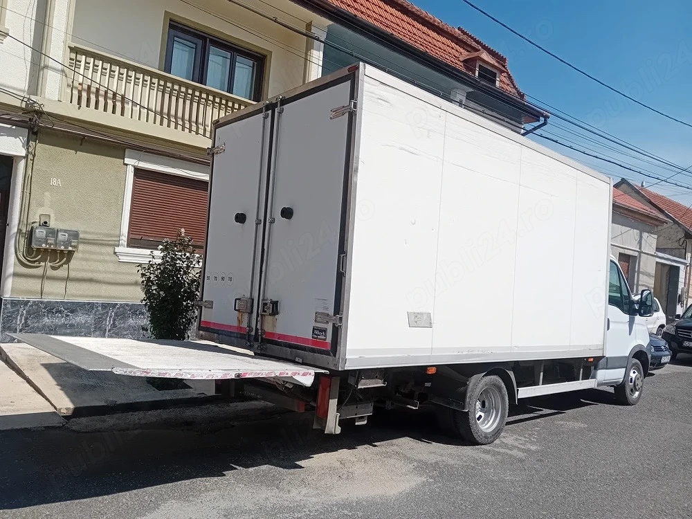 Iveco Daily Frigo de vanzare