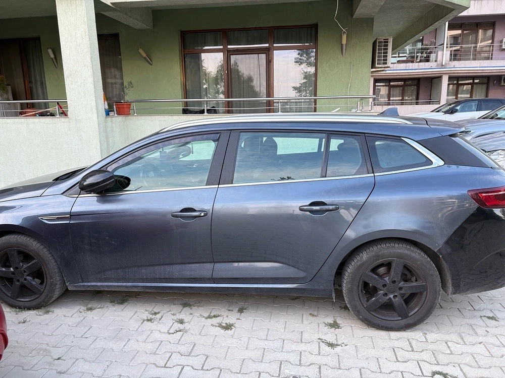 vand masina renault megane