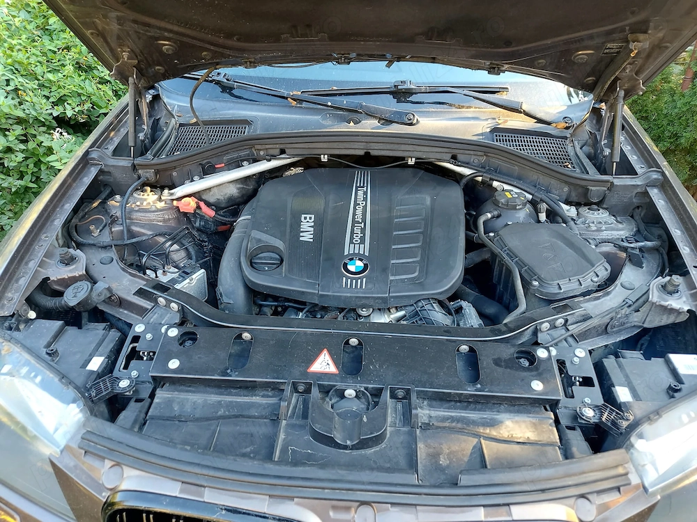 BMW X3 3.0d xDrive 2012 Cutie Automată | Stare Impecabilă- Service la zi