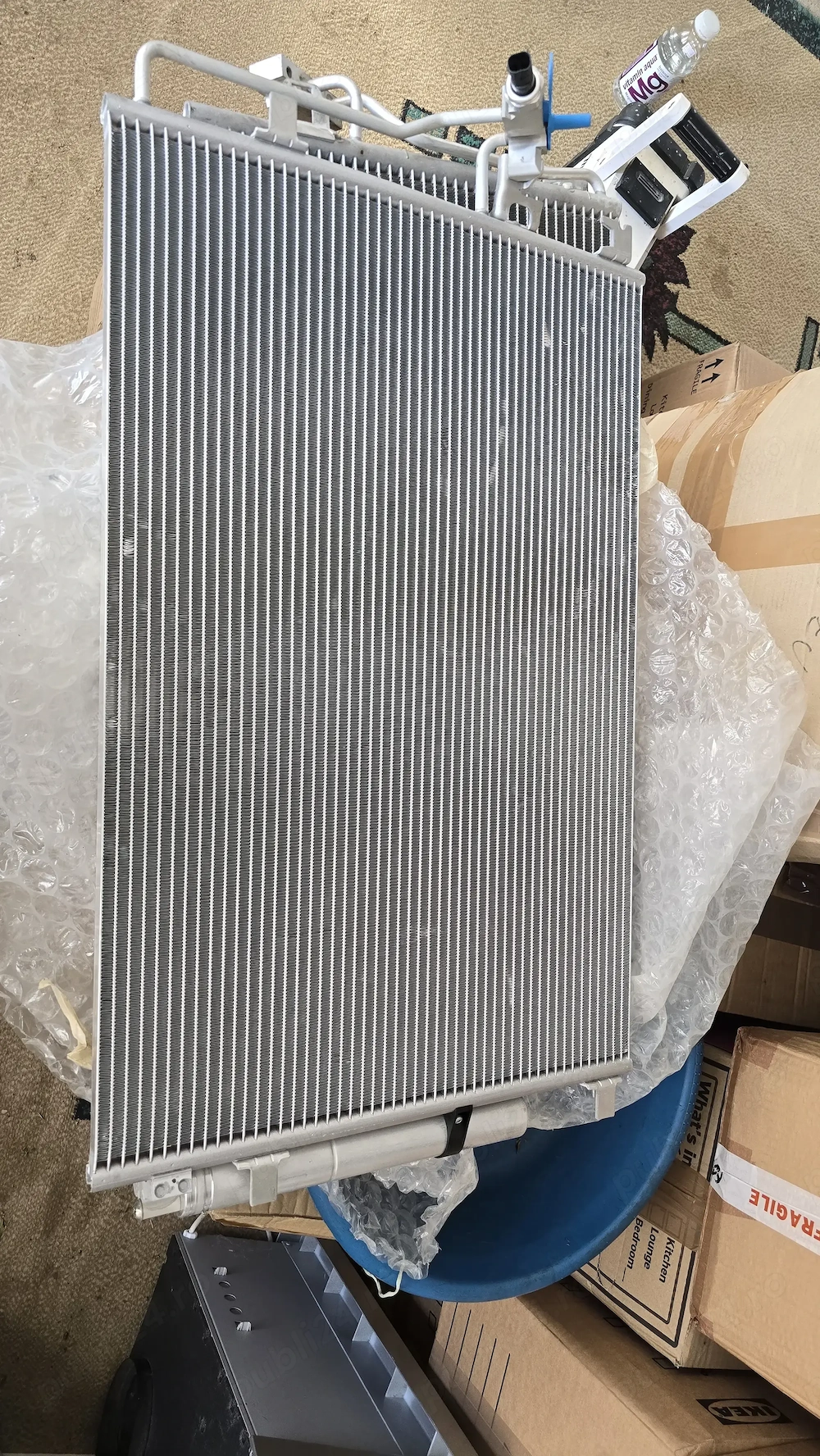 Radiator AC Mercedes Sprinter W906