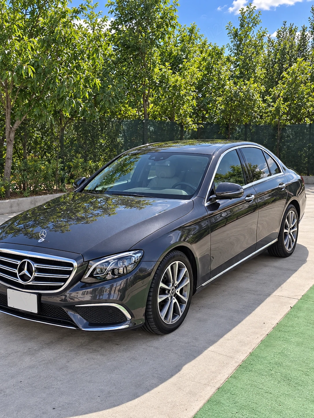 Mercedes-Benz E 200 d 2021, automat, 160 CP, 138.390 km
