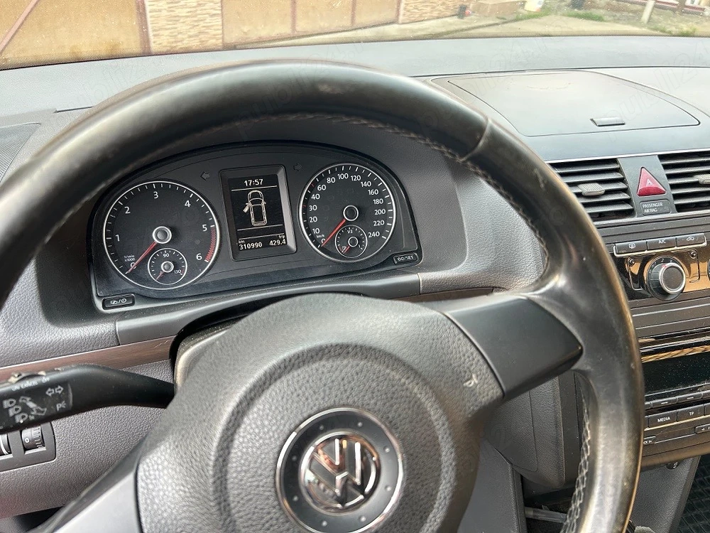 Vw Touran 2015