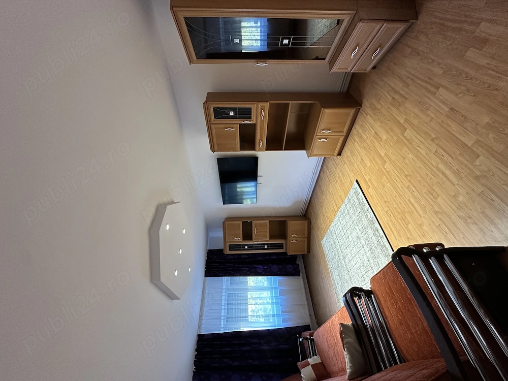 Apartament de inchiriat cu doua camere 