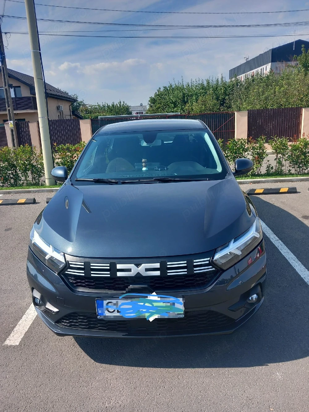 Dacia logan 2023