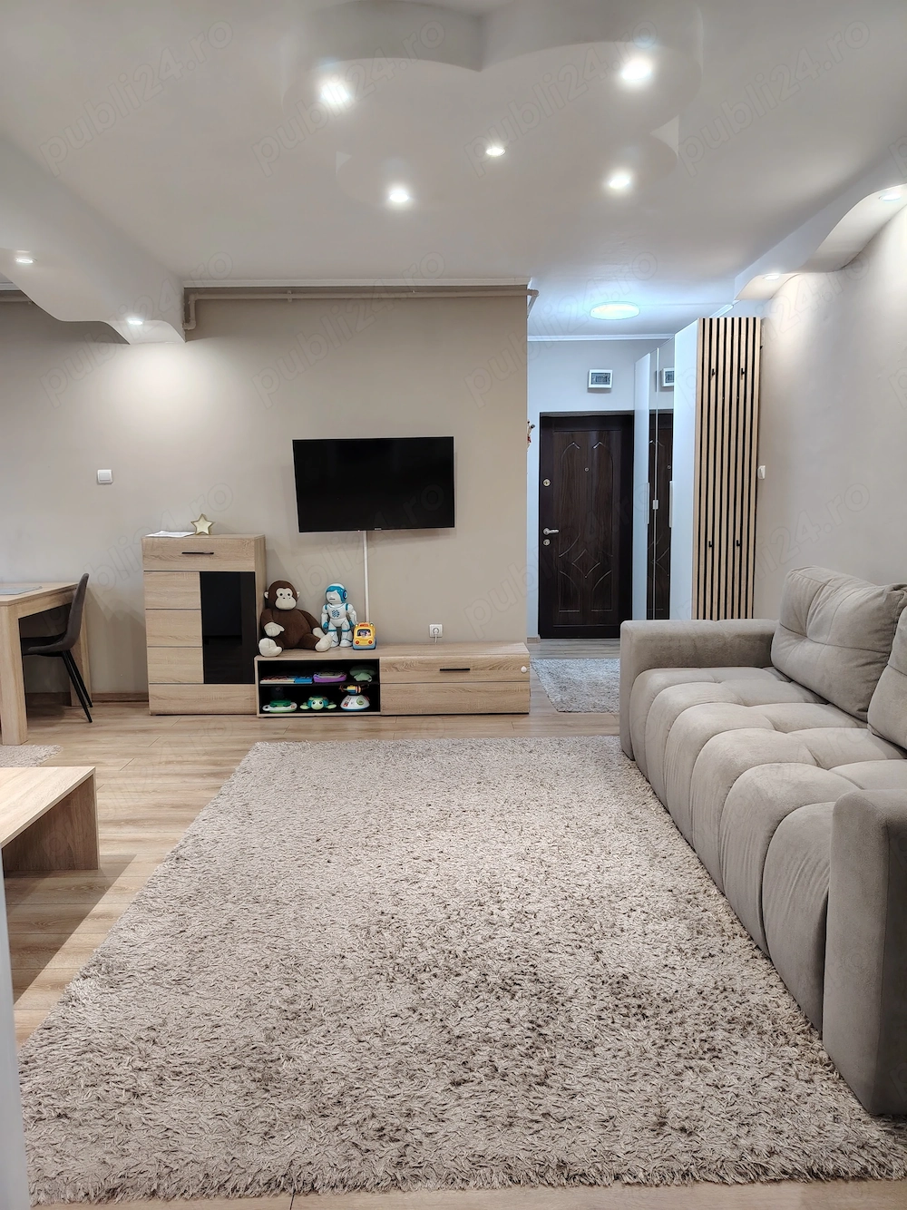 Apartament de vanzare in Gilau- 50 mp