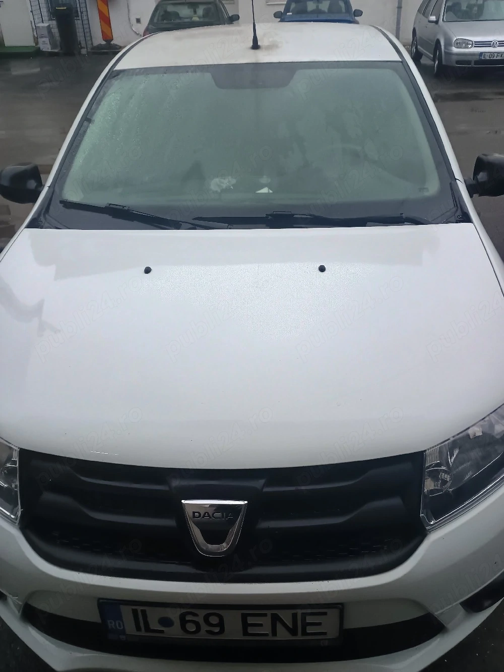 Vand Dacia Logan 