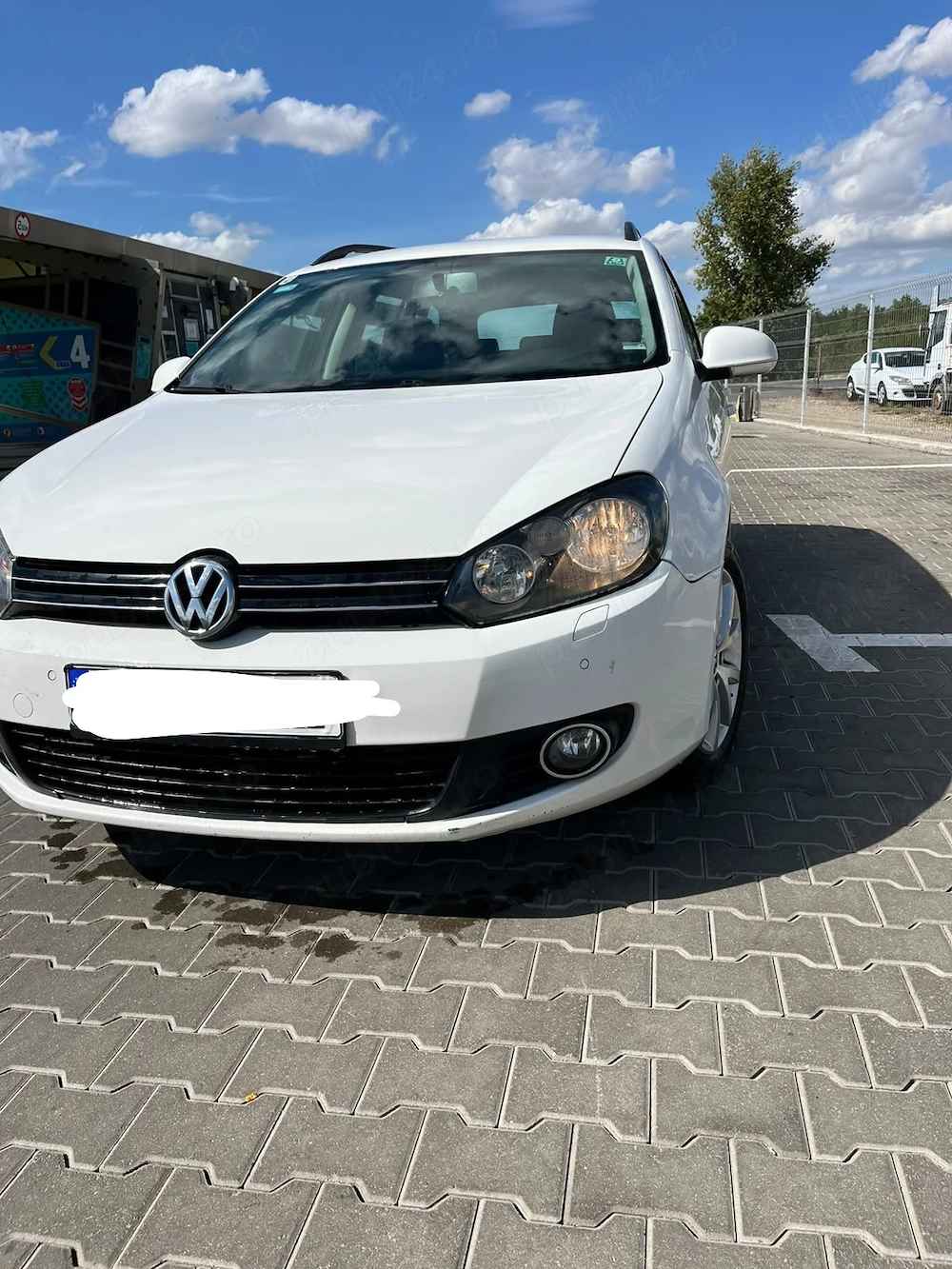 Golf VI 1.6 TDI 2013