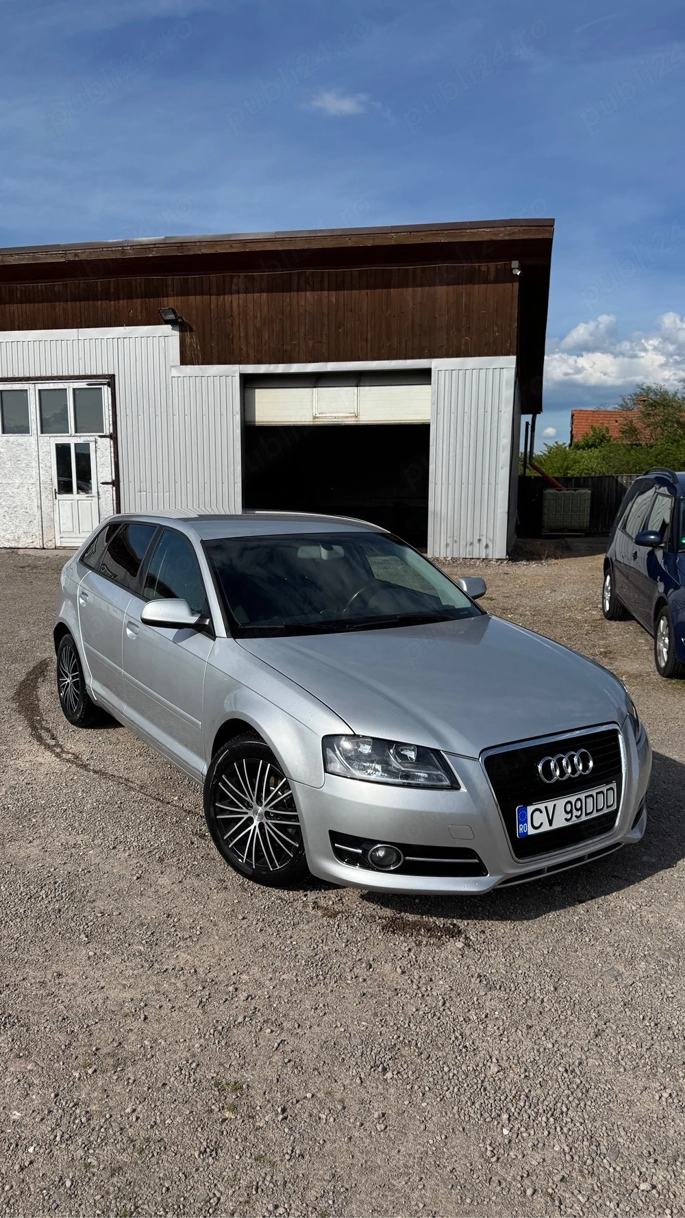 Audi A3 Sportback 2012 Automata S-tronic