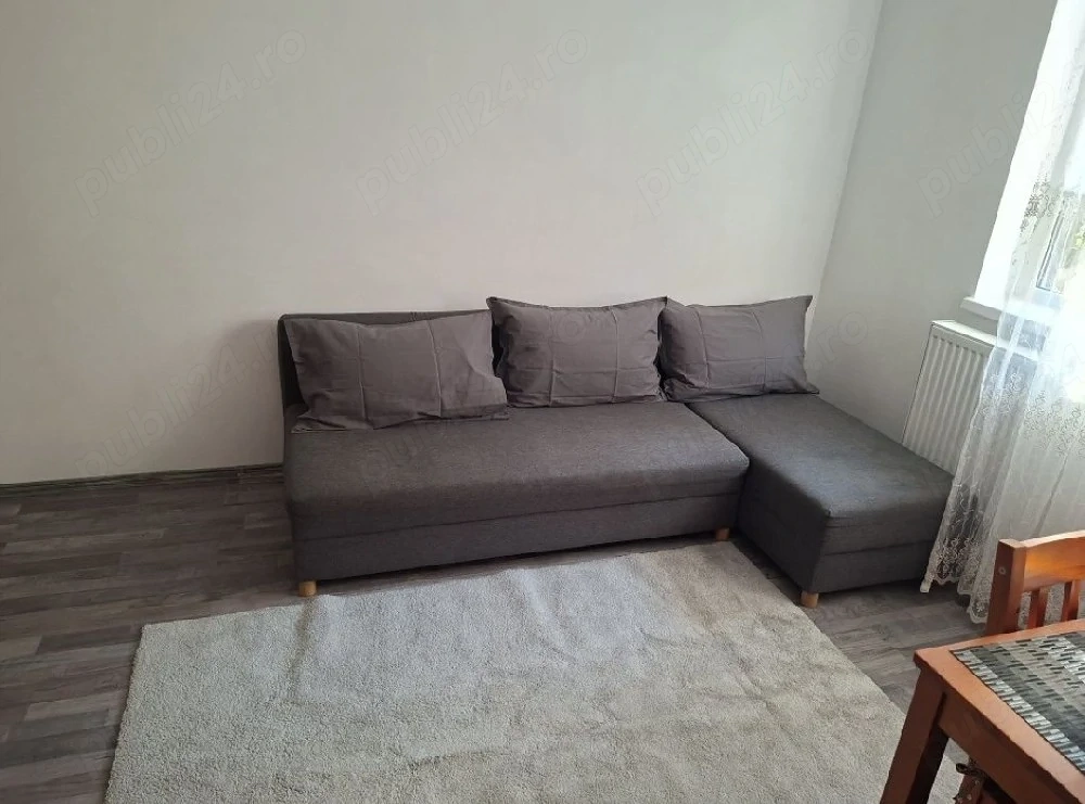 Garsoniera semid zona Tomis nord  Constanța 
