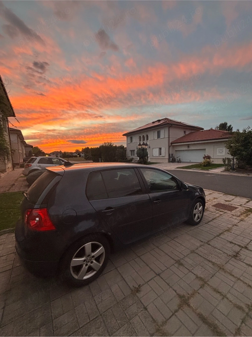 golf 5 2008