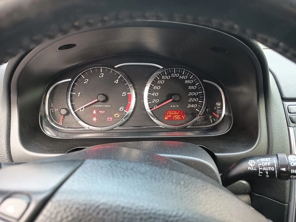 mazada 6 2007