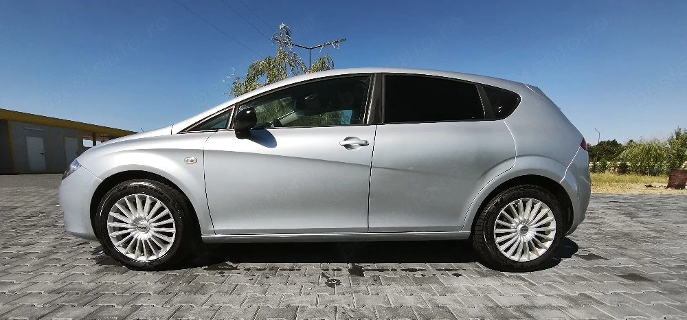 Seat Leon 1,6 cm  an 2007