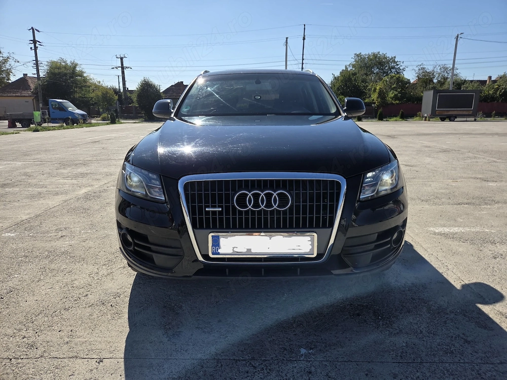 Audi Q5 2011 2.0 Diesel