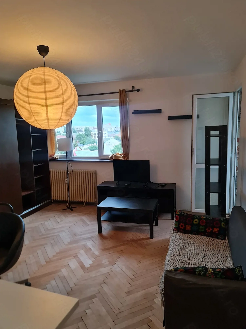Inchiriez apartament 1 camera, Parcul Circului