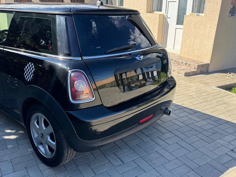 Vand Mini Cooper 2010