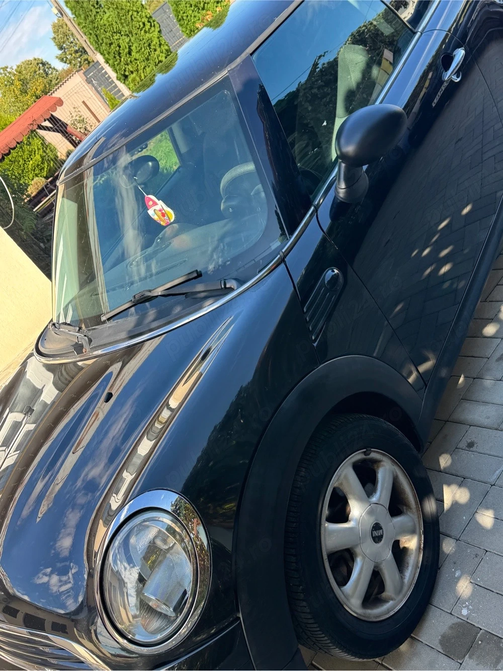Vând Mini One R56 | An 2010 | 1.4 Benzină 95 CP | 6+1 Trepte | Înmatriculat