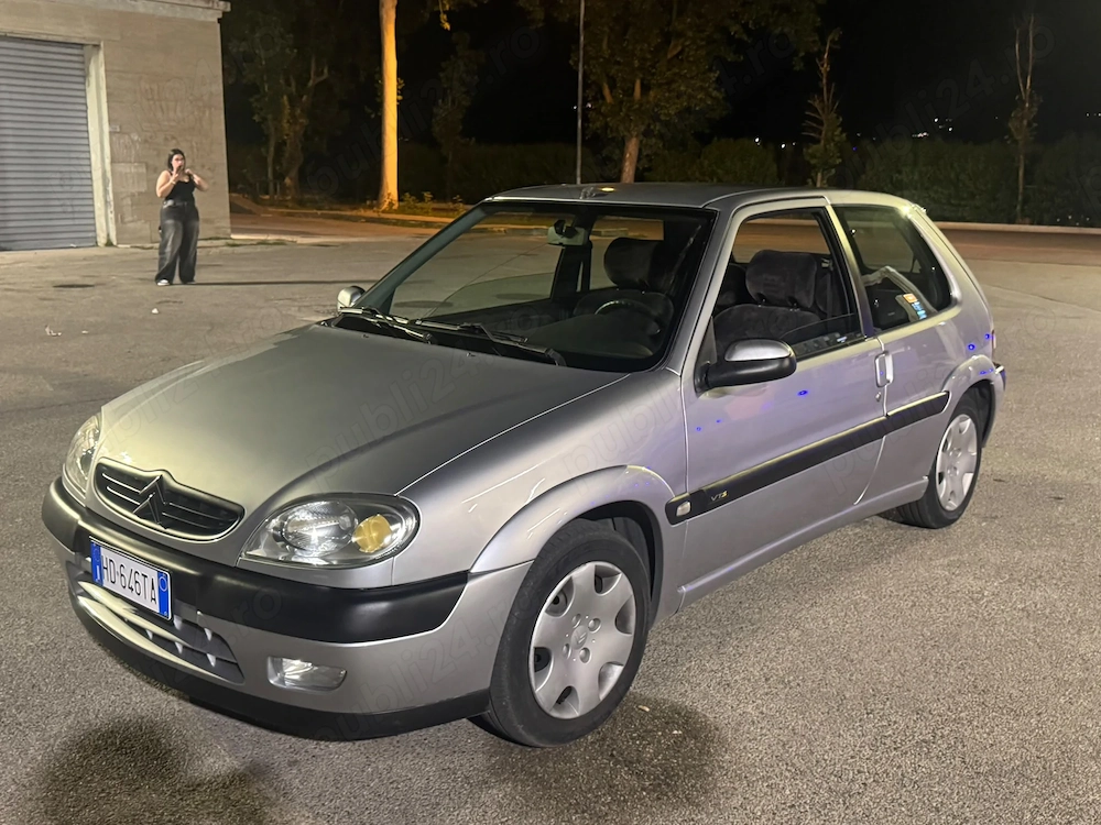 Citroen Saxo VTS 