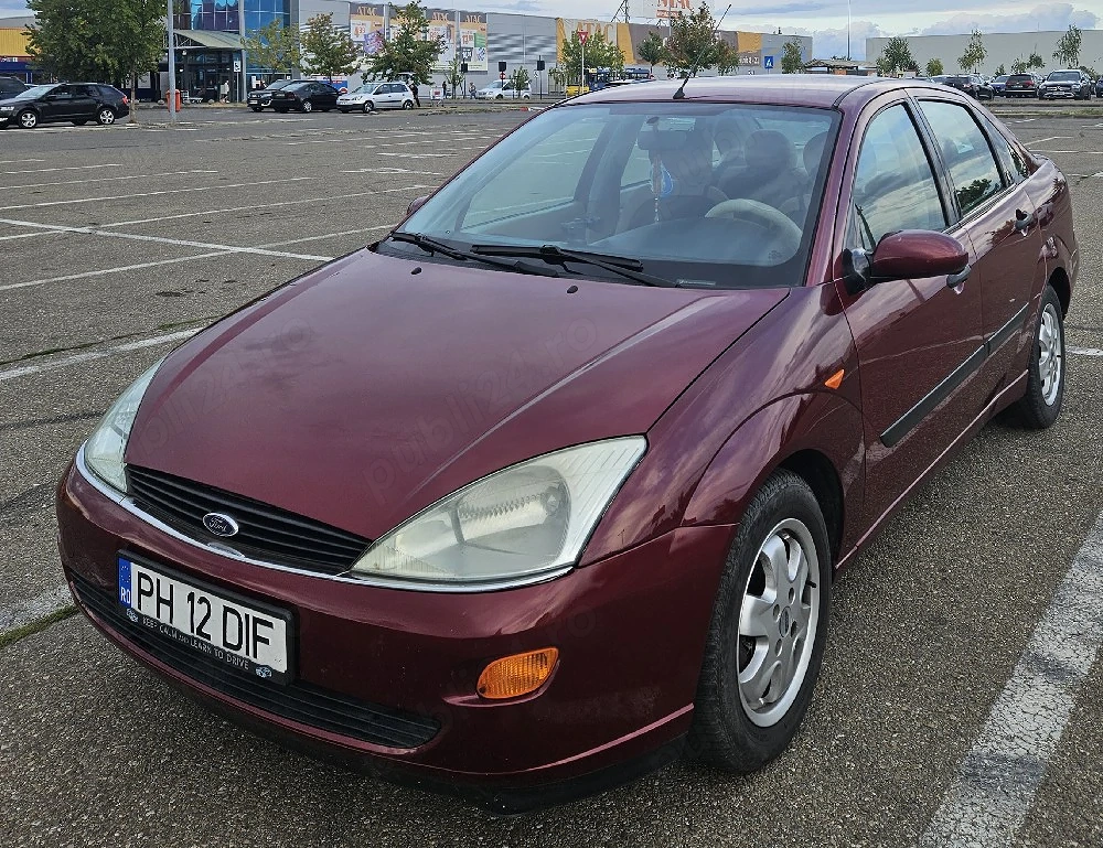 Ford Focus MK1, an 2000