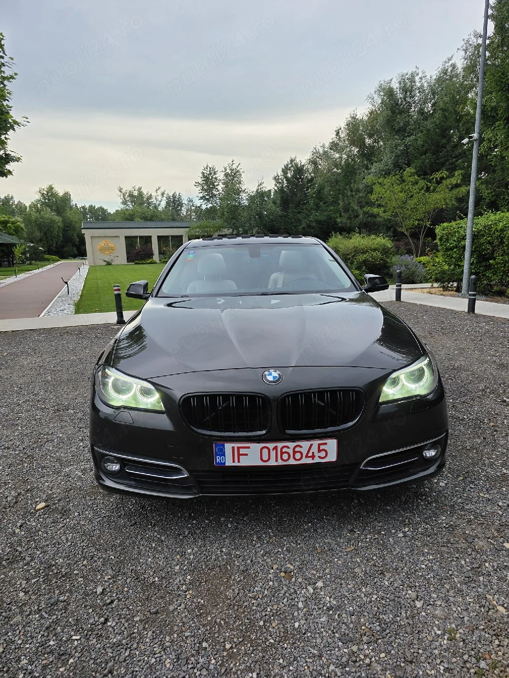 bmw 520d b47 2015 11