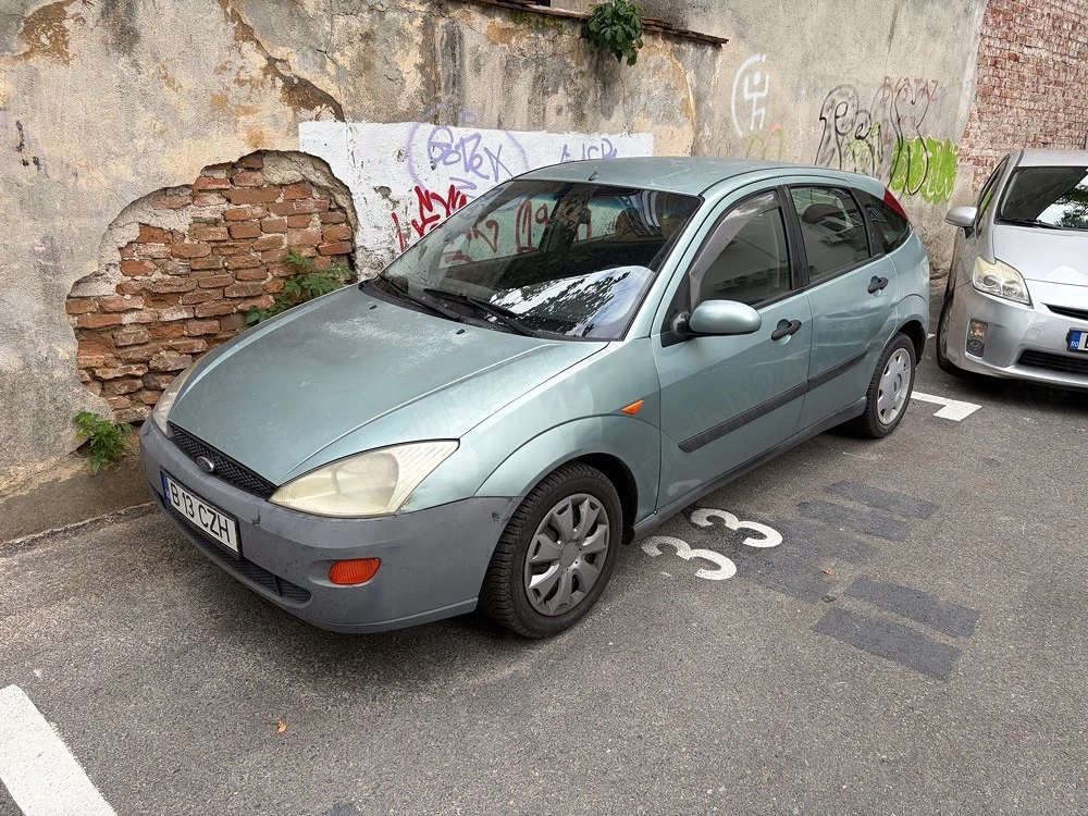 Vand Schimb Ford Focus 1.6 Benzina 101Cp Aer Conditionat Servo