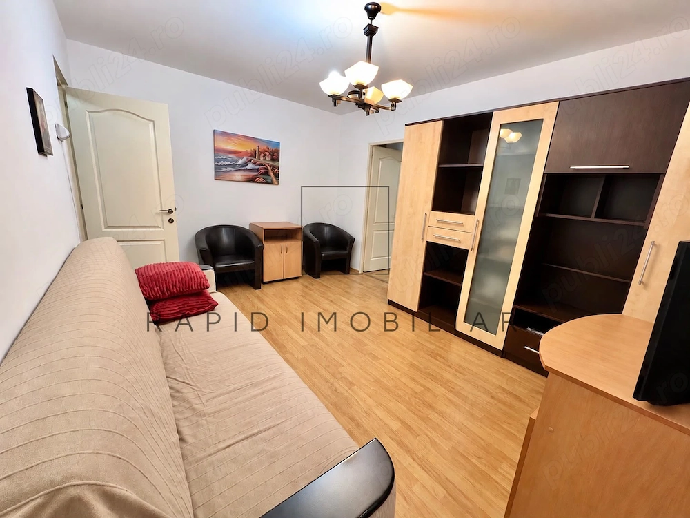 3 Camere - Etaj 3 4 - Mobilat+Utilat (Mediu) - Tiglina 3