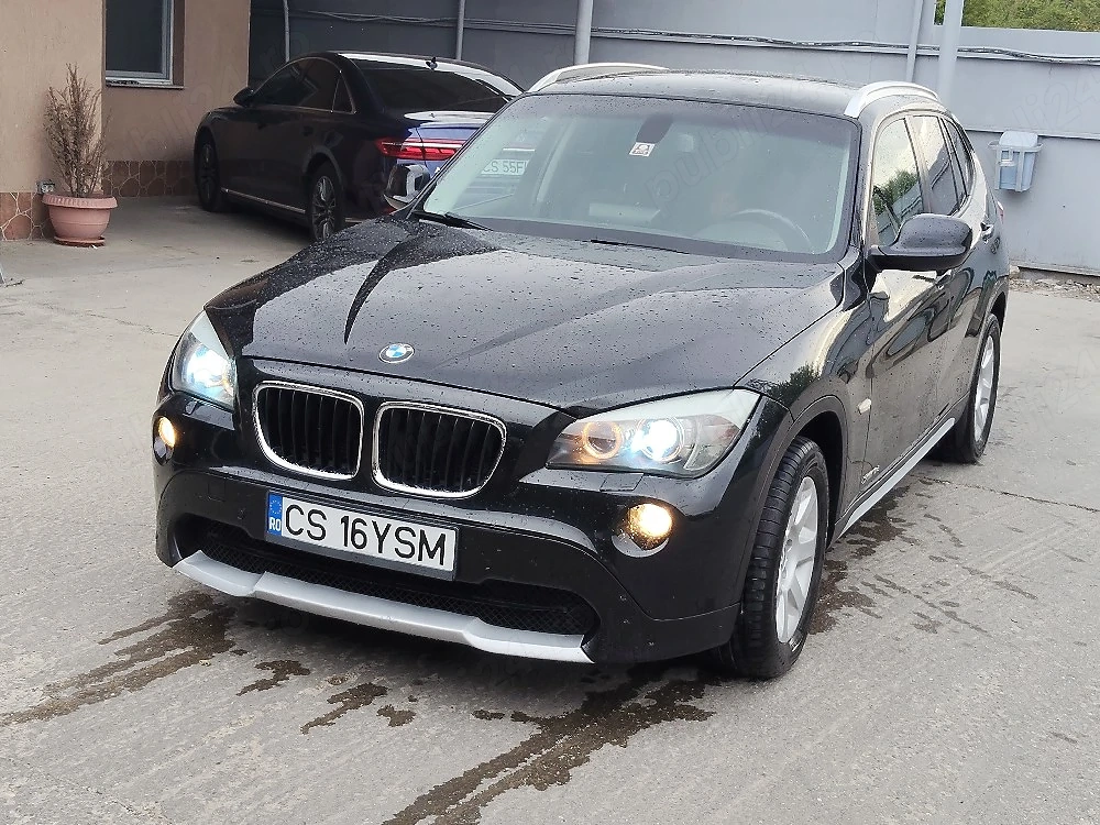 bmw x1 x-drive