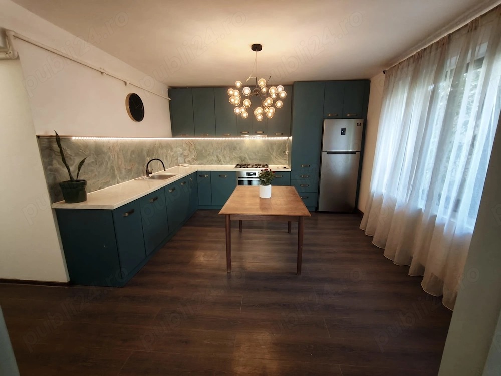 De inchiriat Apartament 2 camere Zona Centrala