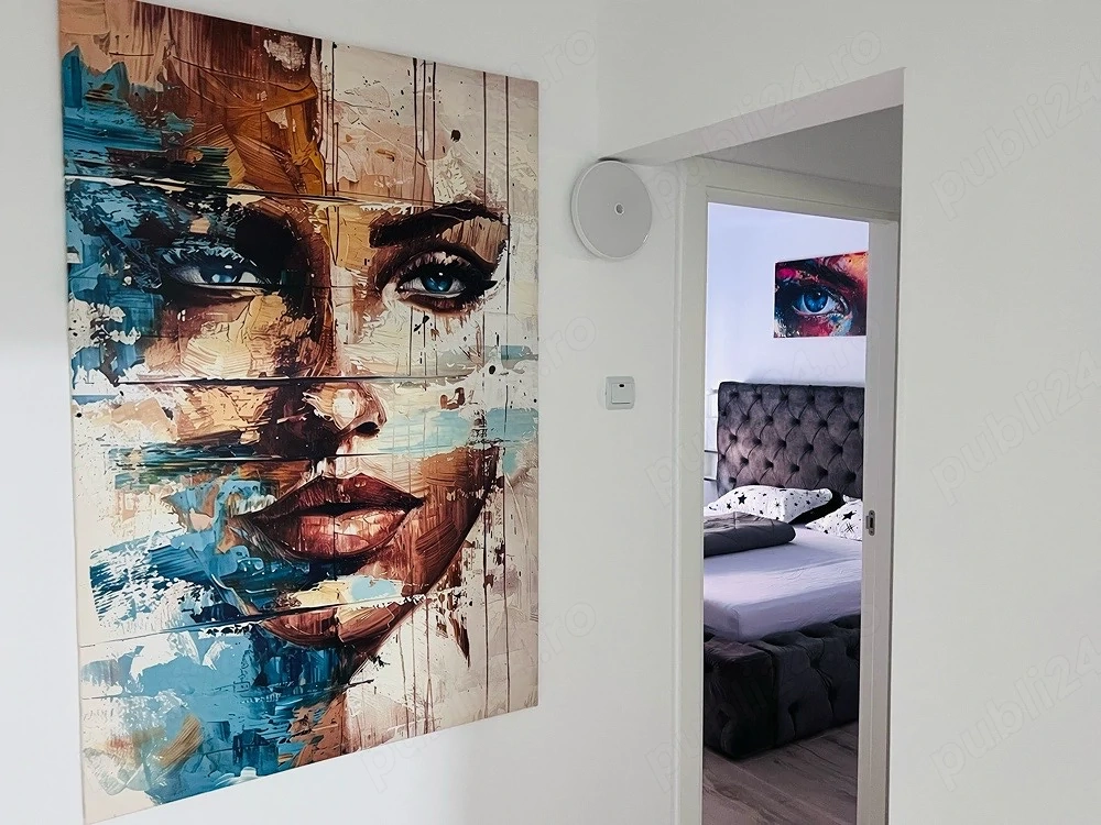     Apartament 2 Camere de Închiriat în Regim Hotelier   Sibiu