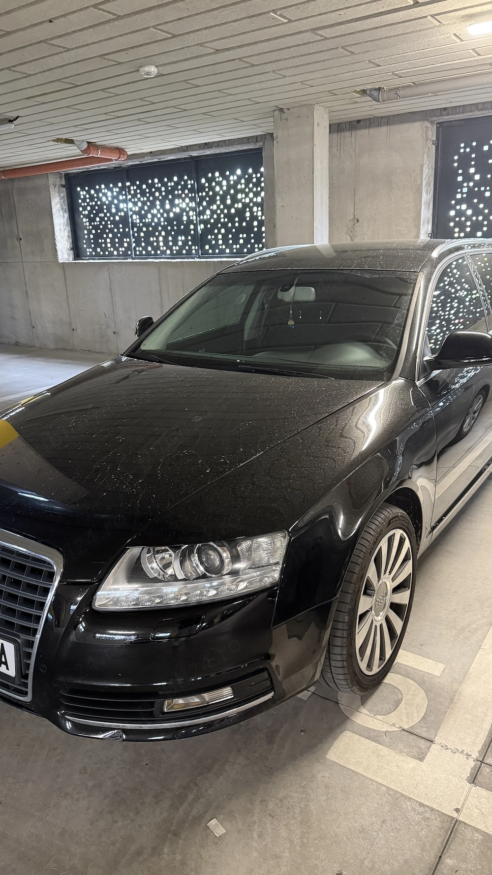 Vand audi a6 c6,masina personala