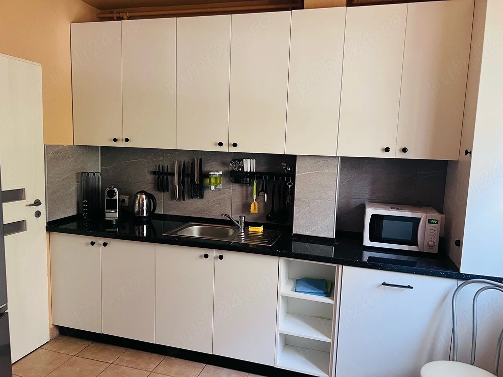 Apartament 2 camere Regim Hotelier