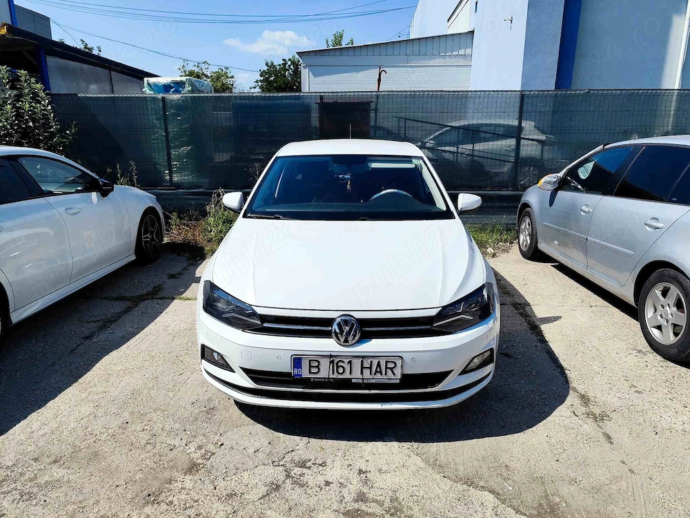 Vând VW Polo benzina  2018