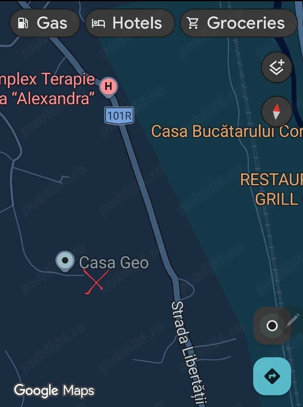 teren intravilan în Breaza de Jos 5 EUR mp