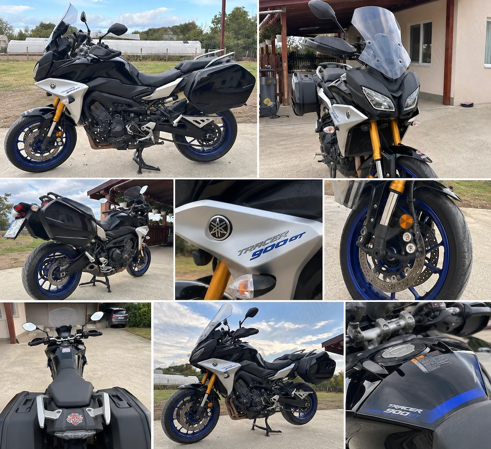 Yamaha Tracer 900 GT   2019   FULL OPTION 