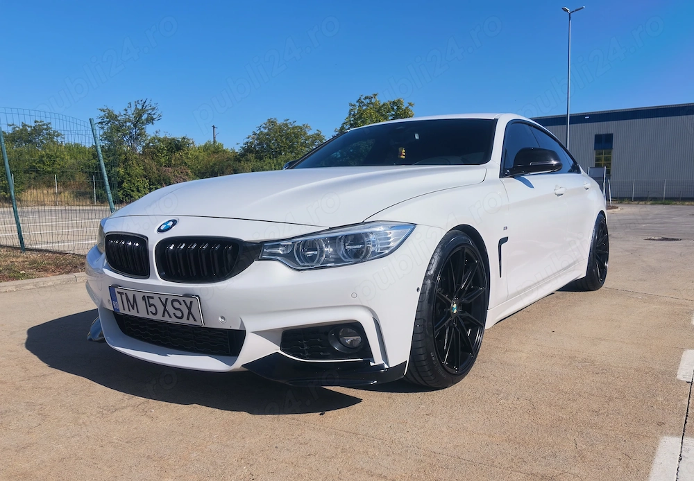 BMW 420 xDrive, M sport