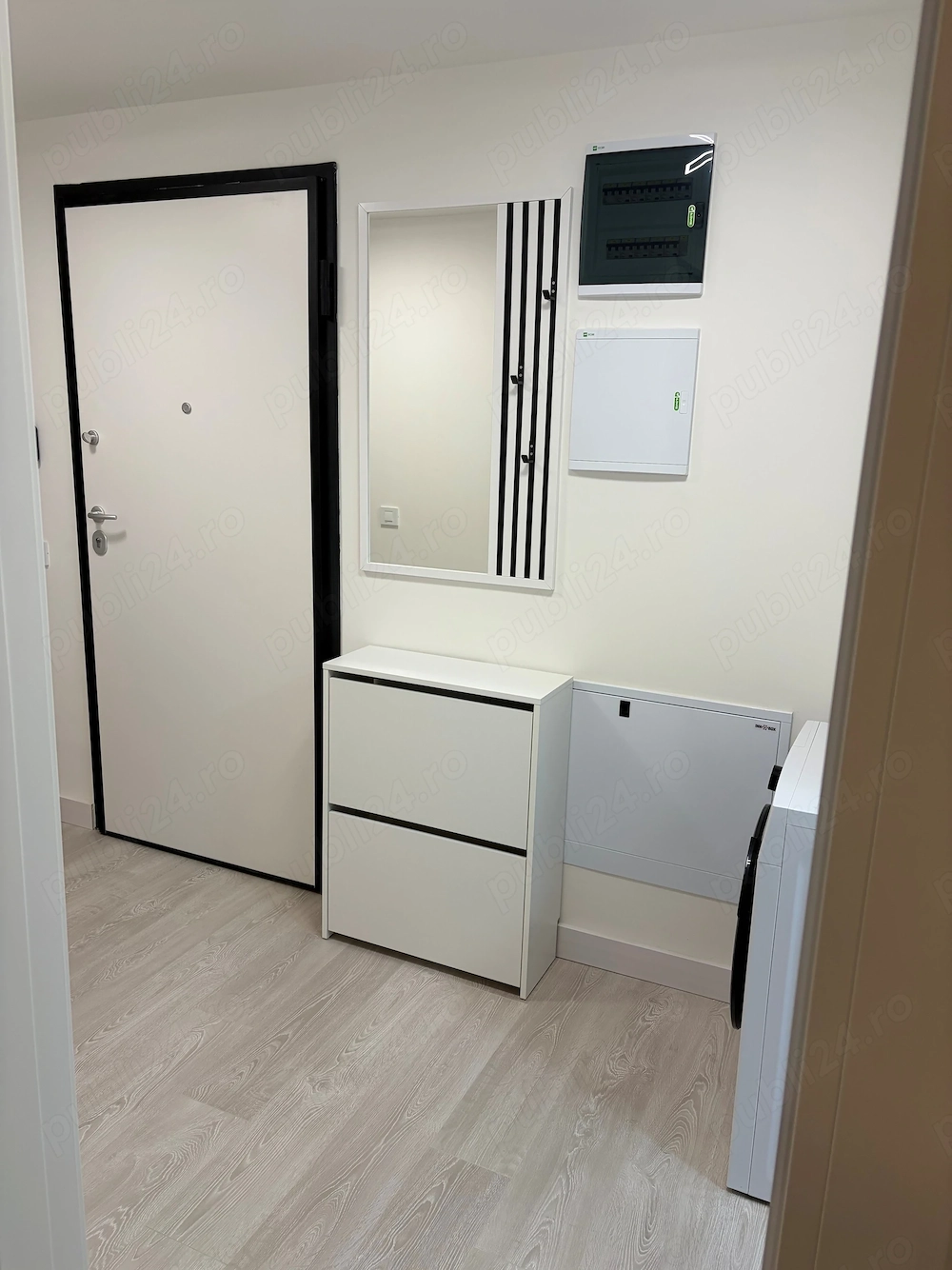 Apartament 2 camere, Akcent City, Sector 1, proprietar, parcare subterana, prima inchiriere, etaj 2