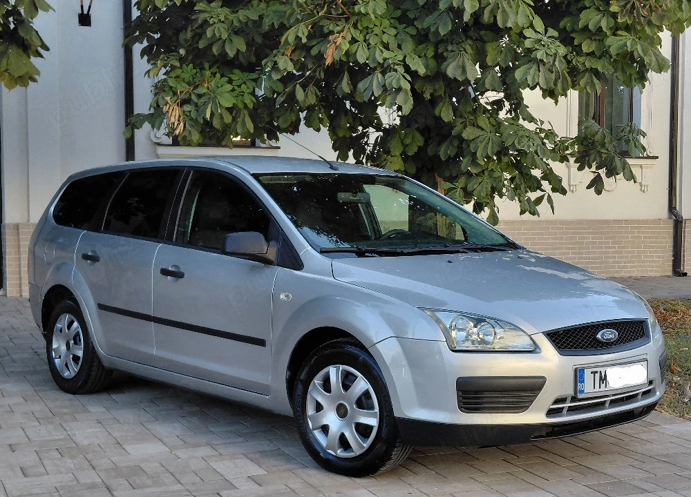 Ford focus 1.6 Tdci 90 CP