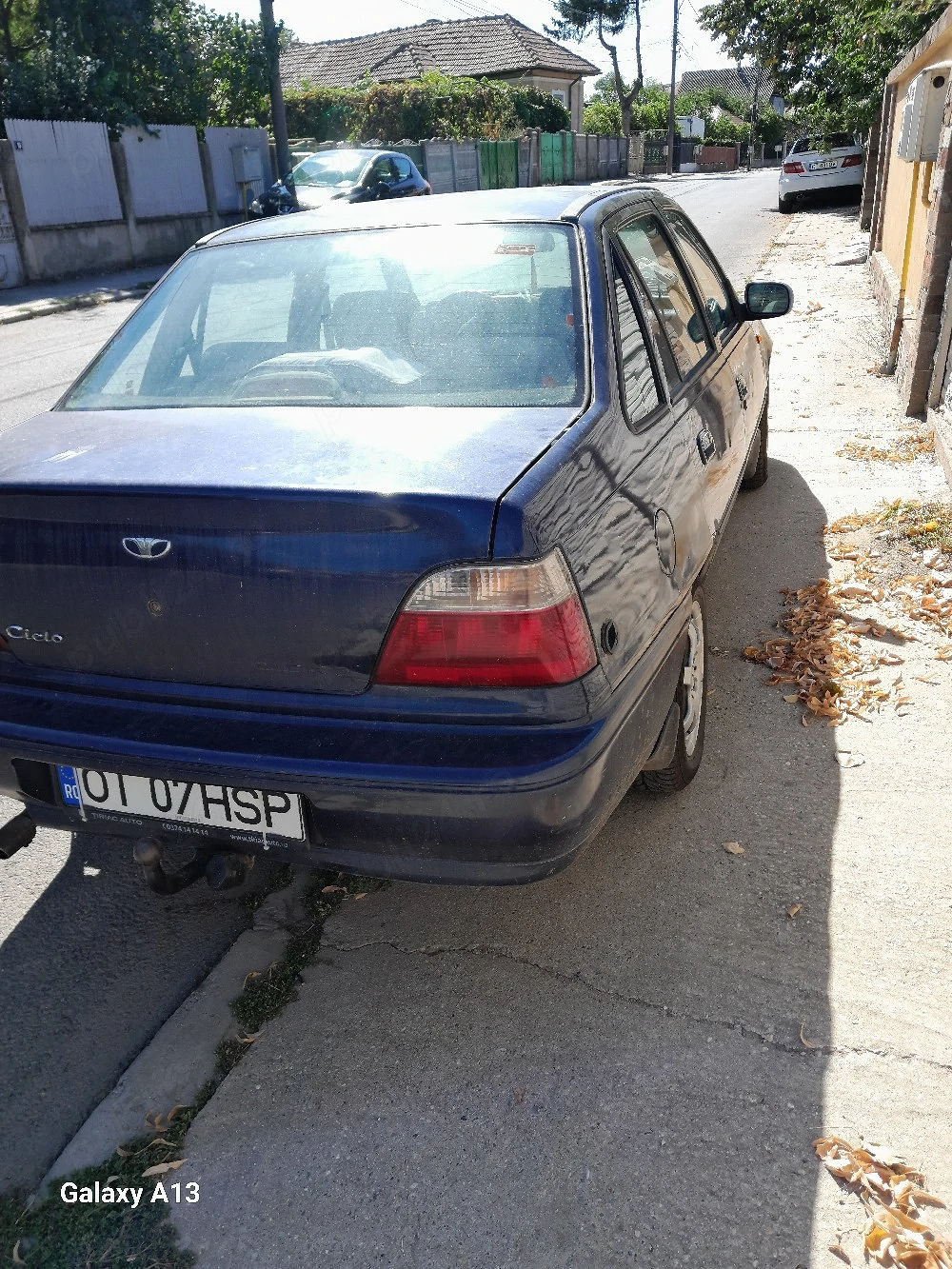Daewoo Cielo 2006 1.5 benzina
