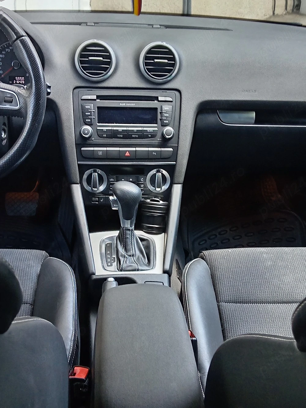 Vând Audi A3 Sline