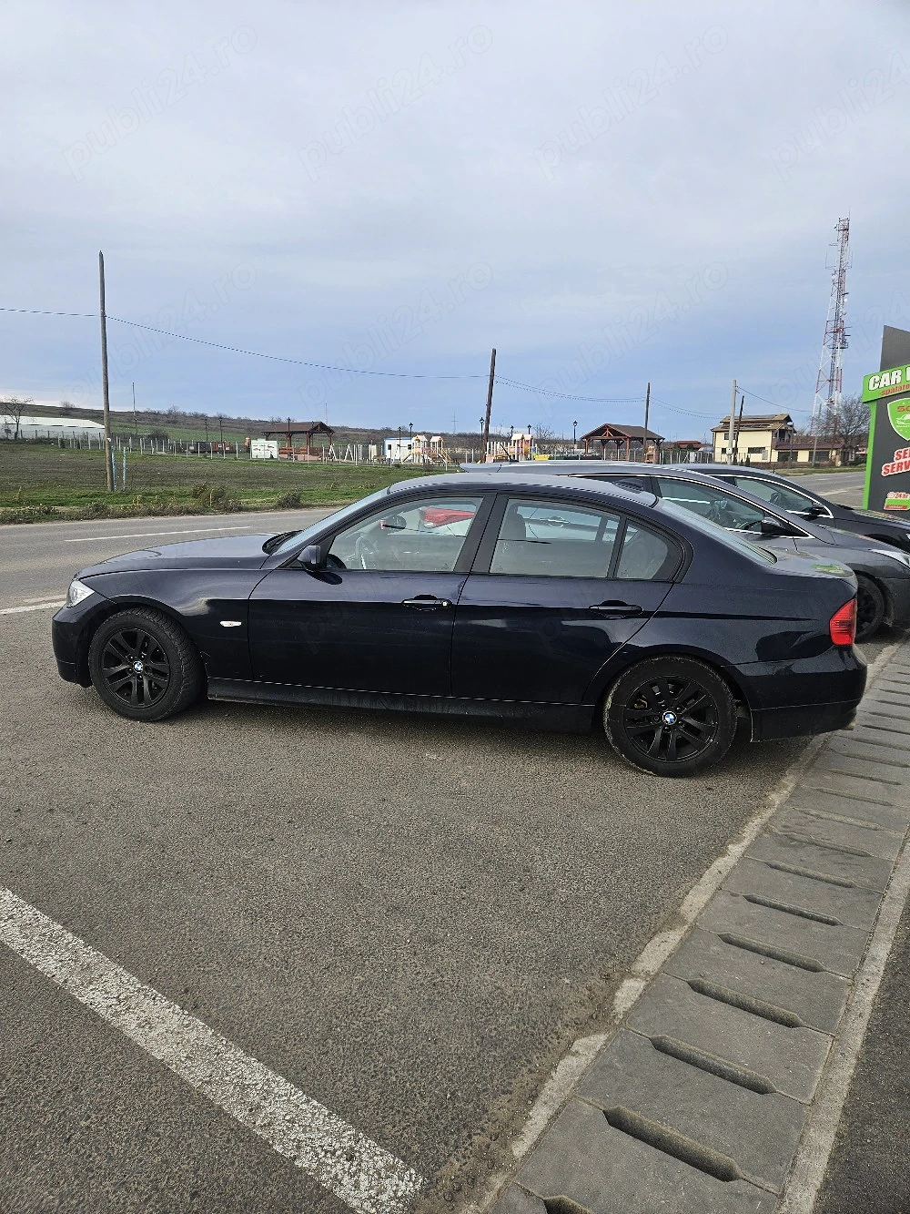 Bmw e90 318i 2007