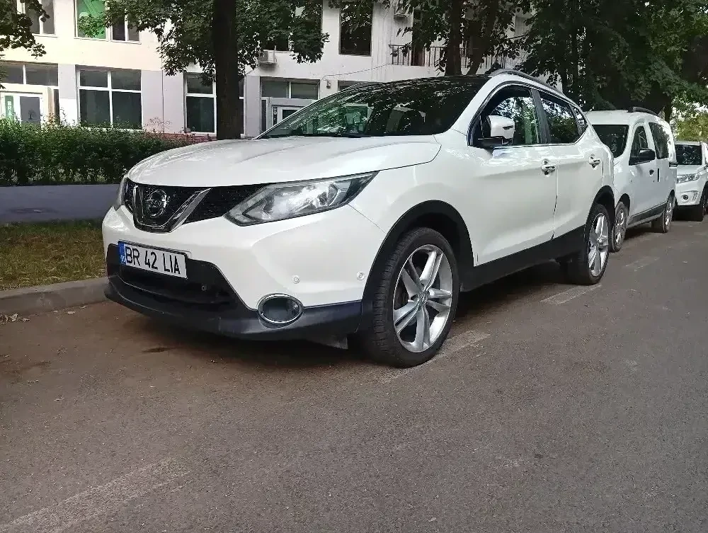 Nissan Qashqai 1.2 Benzina 
